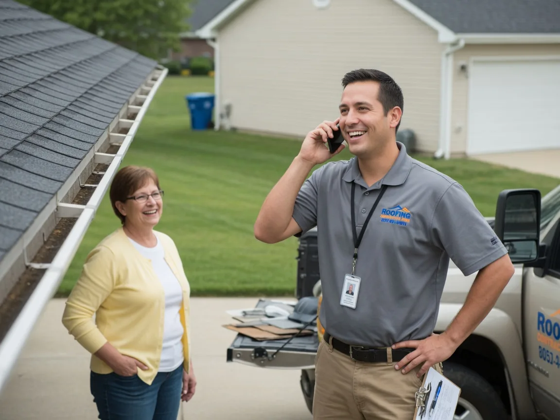 Local Roofing Contractors Bismarck, AR FAQs